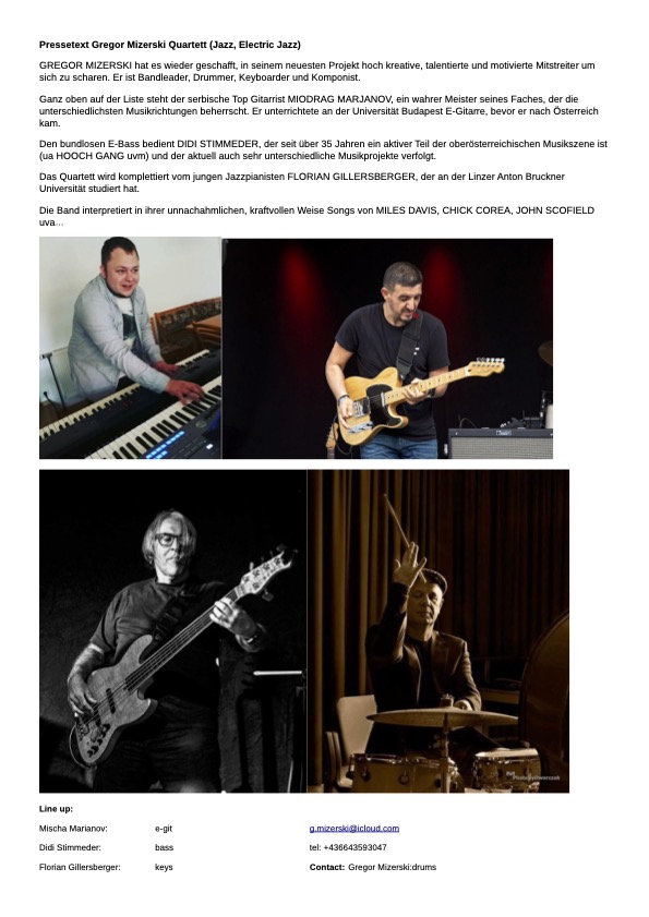 pressetext-gregor-mizerski-quartett-mit-pics