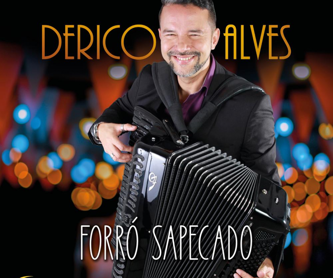 FIESTA BRASILEIRA! – special guest DERICO ALVES – 14.5.20h